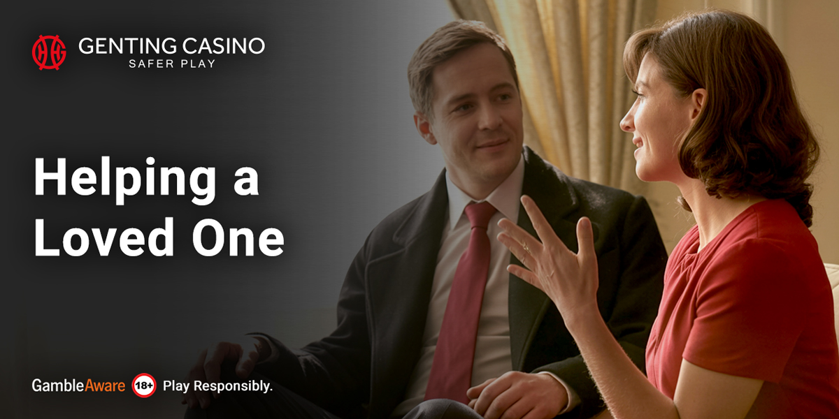 Helping a Loved One from Gambling