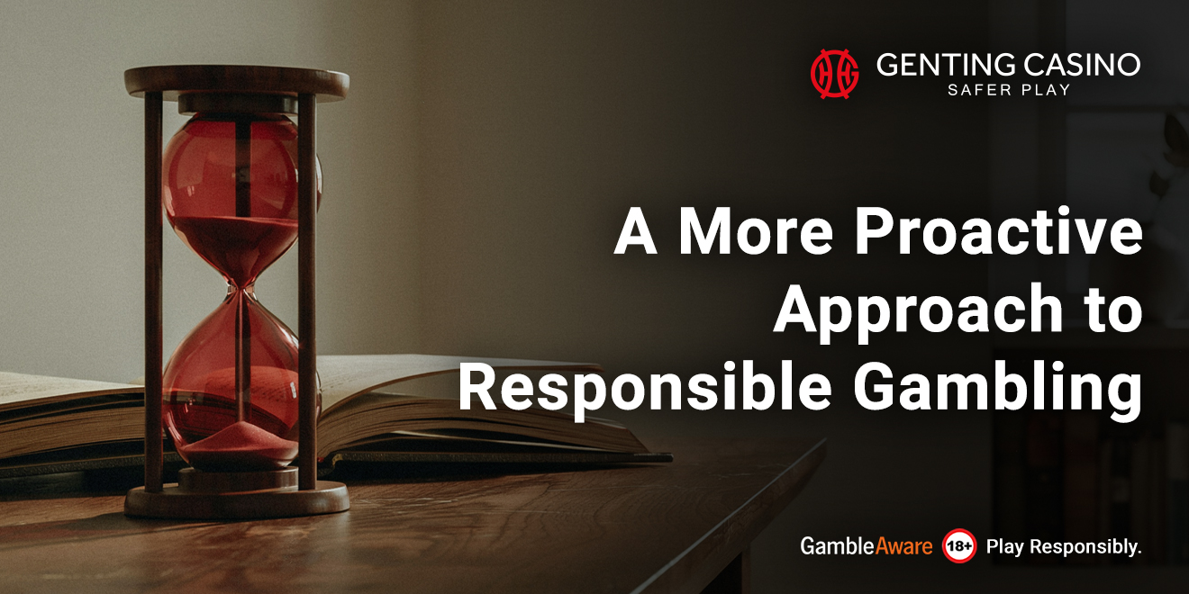 Why the Future of Responsible Gambling is Personal, Proactive and Player-Focused