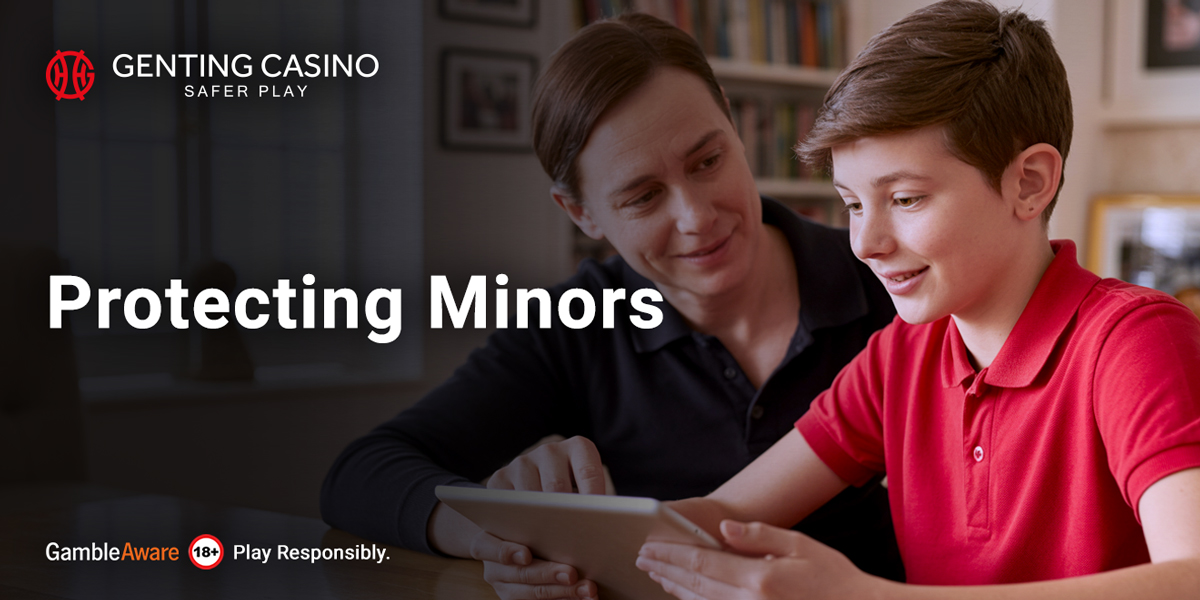 Protecting Minors from Gambling